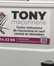 Tony Maçonnerie image 1