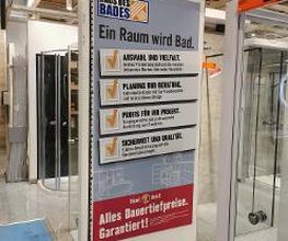 HORNBACH Haus des Bades Luzern-Littau Bild 7