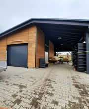 Zimmerei Kade Firmenobjekt