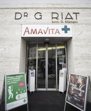 entrée-pharmacie-amavita-delémont