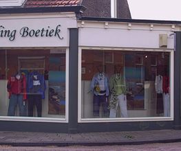 Kleding Boetiek De