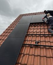 Schorndorf: GoodWe, Trina