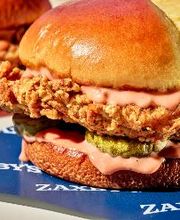 Zaxbys Chicken Fingers & Buffalo Wings image 14