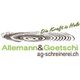 Allemann & Goetschi Schreinerei AG