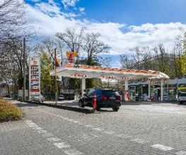 EFA/bft Tankstelle Bild 1