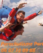 Air Libre Parachutisme Paris-Dieppe image 1