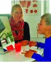 Logopädische Praxis Besta Bild 1