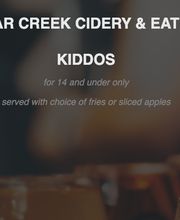 Clear Creek Cidery & Eatery image 6