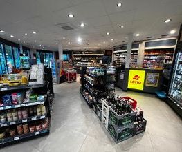NORDOEL Tankstelle Bild 9