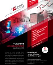 Alteag Metallbausysteme AG Bild 1