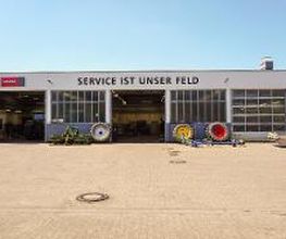 AGRAVIS Technik Lenne-Lippe GmbH - Warendorf Bild 20