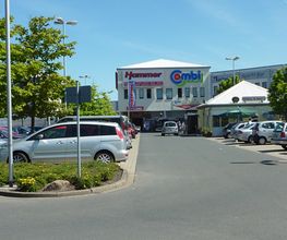 Combi Verbrauchermarkt Emden Bild 1