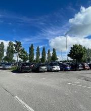Parkplatz Messe Stuttgart P26 APCOA Bild 3