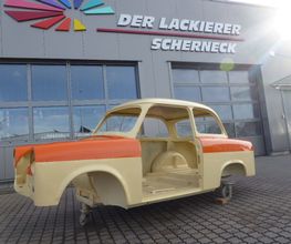 Der Lackierer Torsten Scherneck Bild 8
