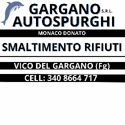 Gargano Autospurghi Srl logo