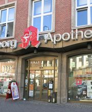 Aussenansicht der St. Georg-Apotheke