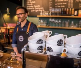THE FRIDAY Cupping Room Bild 2