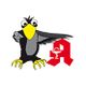 Logo der Raben-Apotheke Viernau