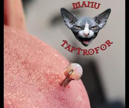 Manu Taptrofor Piercing image 17