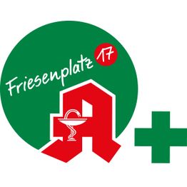 Apotheke Friesenplatz 17 logo