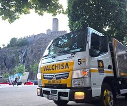 Valchisa SA | Canalizzazioni | Pulizia fosse | Bild 7