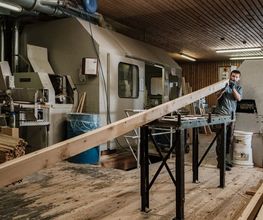 Dahinden Sägewerk AG Bild 5