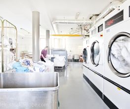 Wäscherei Richter Bild 1