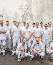 Die Witschi AG Manschaft 