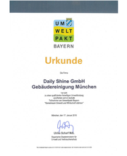 Daily Shine Gebäudereinigung GmbH Bild 25