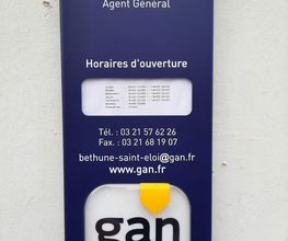 GAN ASSURANCES BETHUNE SAINT ELOI image 1