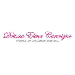 Dr.ssa Elena Carovigno logo