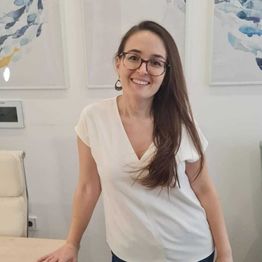 Marilén Garcerán. Psicóloga, sexóloga y terapeuta de pareja. Terapia CC y EMDR.