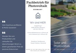 Fachbetrieb für Photovoltaik und Solar logo