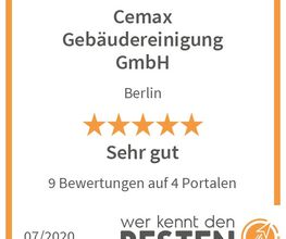 Cemax Gebäudereinigung GmbH Bild 8