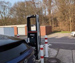 E.ON Drive Public Ladestation Bild 9