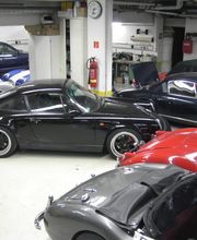 25 Jahre Erfahrung 7_ Oldtimer & Automobilwerkstatt_ Kittel Automobiltechnik_ München