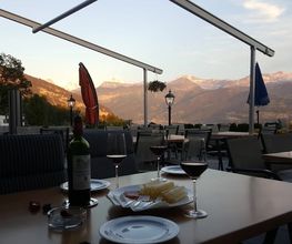 Restaurant Panorama Bild 6
