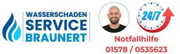 Wasserschaden-Service Braunert