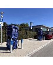 Aral pulse Ladestation Bild 2