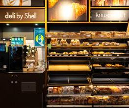 Shell Recharge Charging Station Bild 16