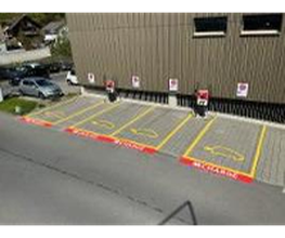 Migrol Charging Station Bild 4