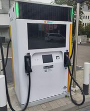 Shell Recharge Charging Station Bild 3