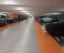 Saemes Parking Ternes image 2