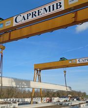 C.A.P.R.E.M.I.B Champagne Ardennes Prefabr Matériaux Indust Beton image 8
