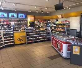 JET Tankstelle Bild 1