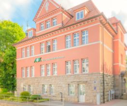 AOK PLUS - Filiale Suhl Bild 2