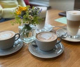 Rabea`s Cafe Bild 13