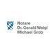Notare Dr. Gerald Weigl und Michael Grob