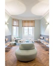 Orthopädie Zentrum Eppendorf Wartezimmer