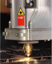 Bleche Laserschneiden Lohnfertigung Risto